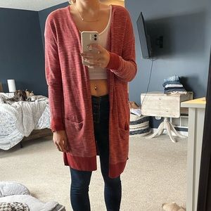 Alison Joy cardigan - size L